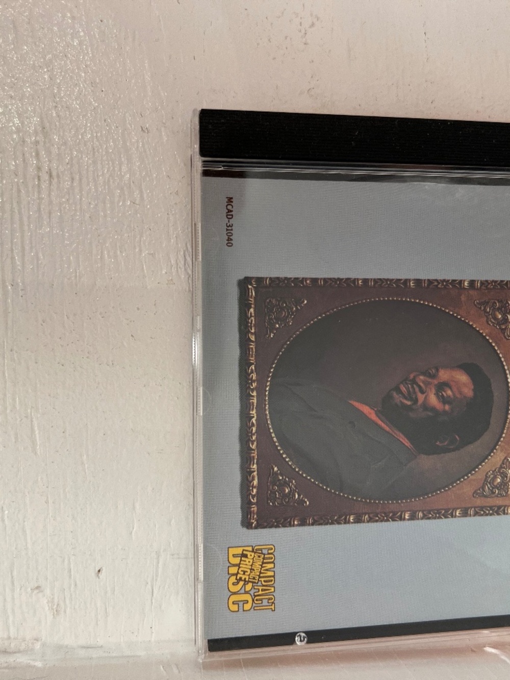 Vintage CD "The Best of BB King" AT2606GT37
